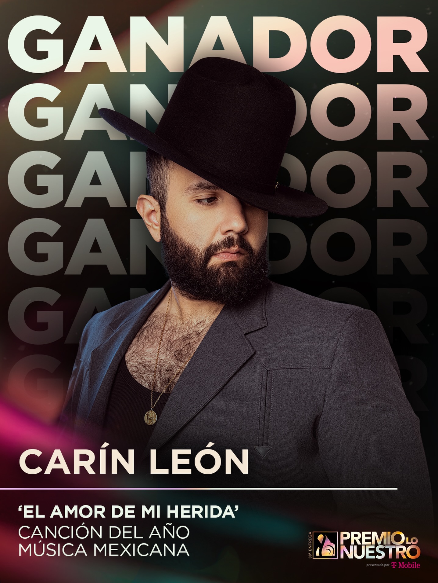 Foto TelevisaUnivision  Prensa Oficial  Uso Editorial. ganadores premio lo nuestro 2026 (25).jpg (537 KB)