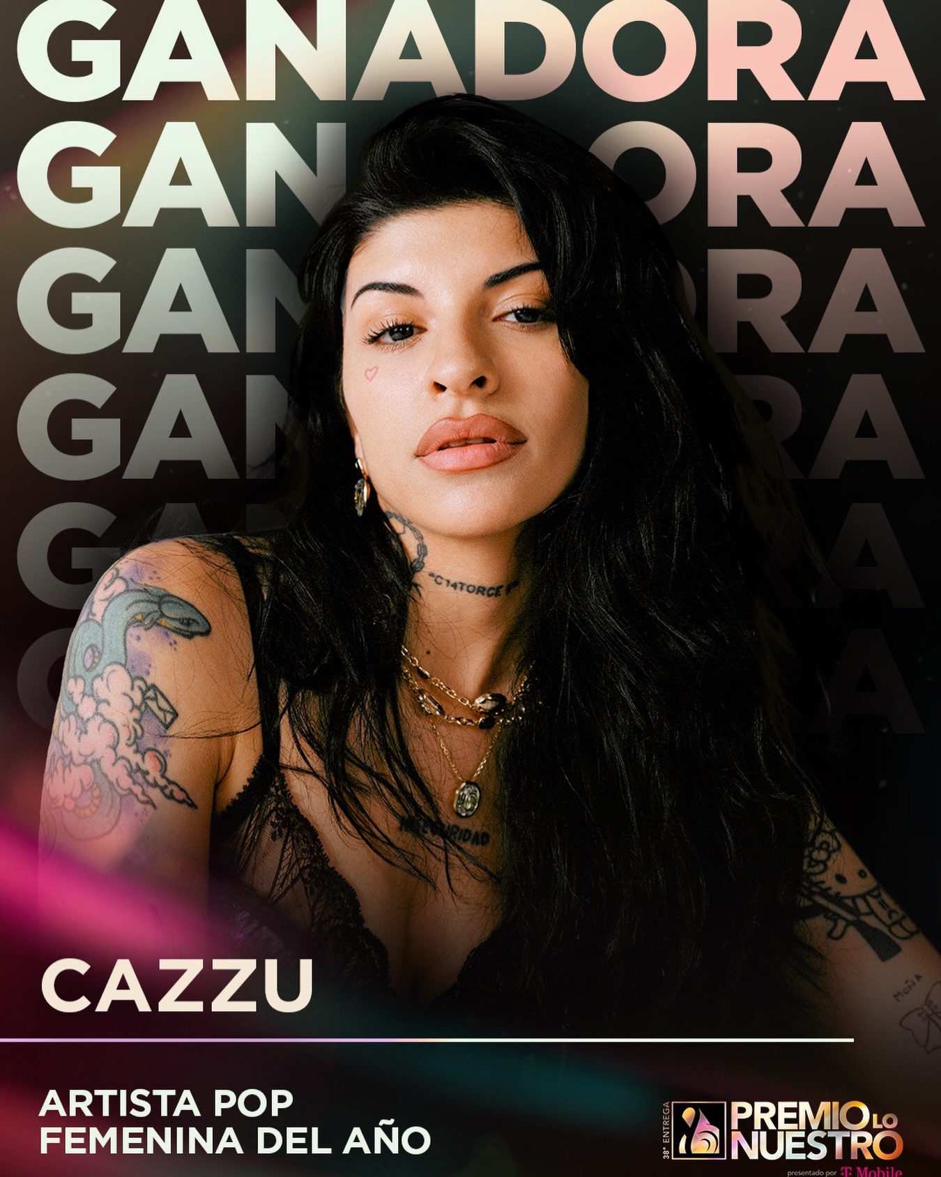 Foto TelevisaUnivision  Prensa Oficial  Uso Editorial. ganadores premio lo nuestro 2026 (8).jpg (445 KB)